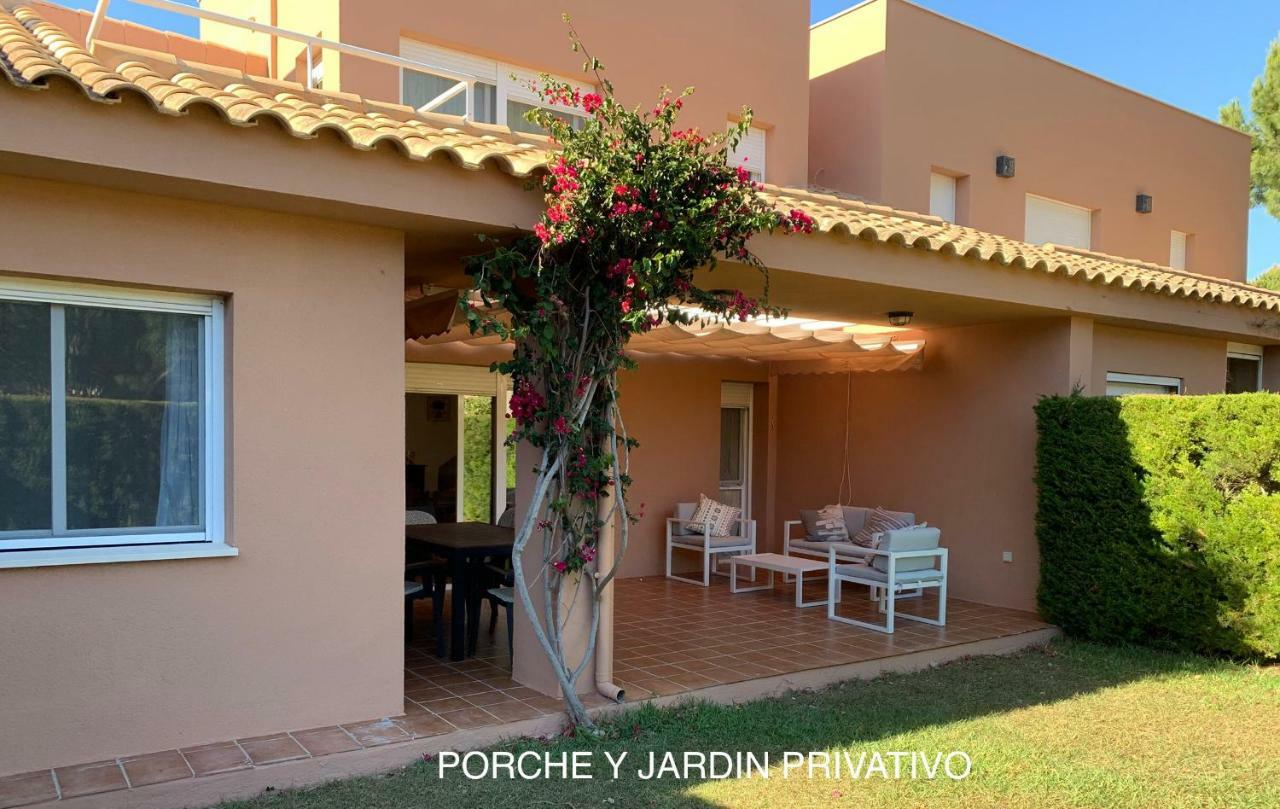 Villa Novo Sancti Petri - Adosado Residencial El Trebol - Chiclana Chiclana de la Frontera Exterior foto