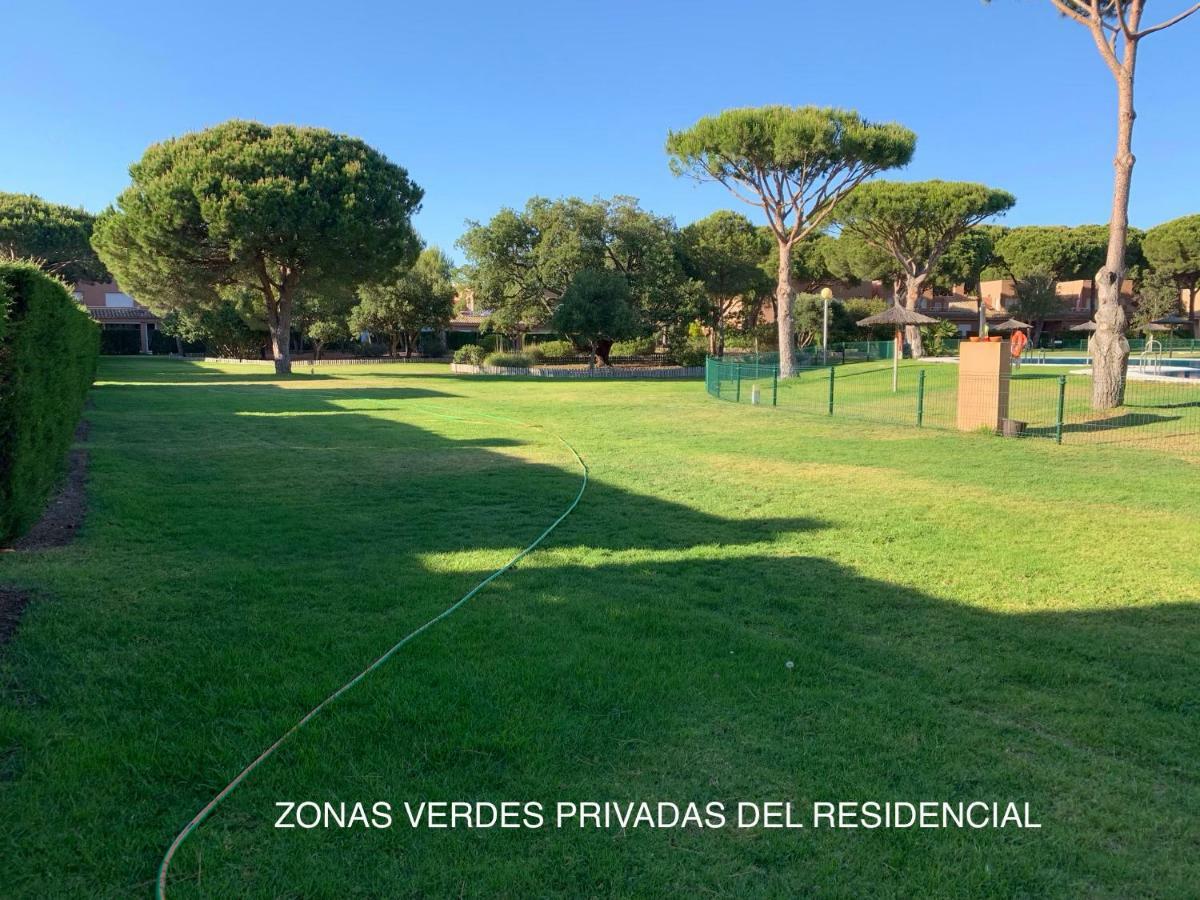 Villa Novo Sancti Petri - Adosado Residencial El Trebol - Chiclana Chiclana de la Frontera Exterior foto
