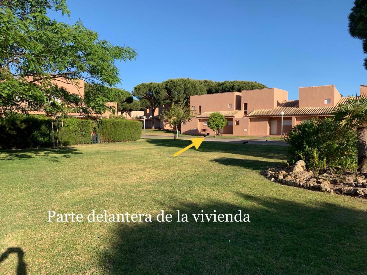 Villa Novo Sancti Petri - Adosado Residencial El Trebol - Chiclana Chiclana de la Frontera Exterior foto