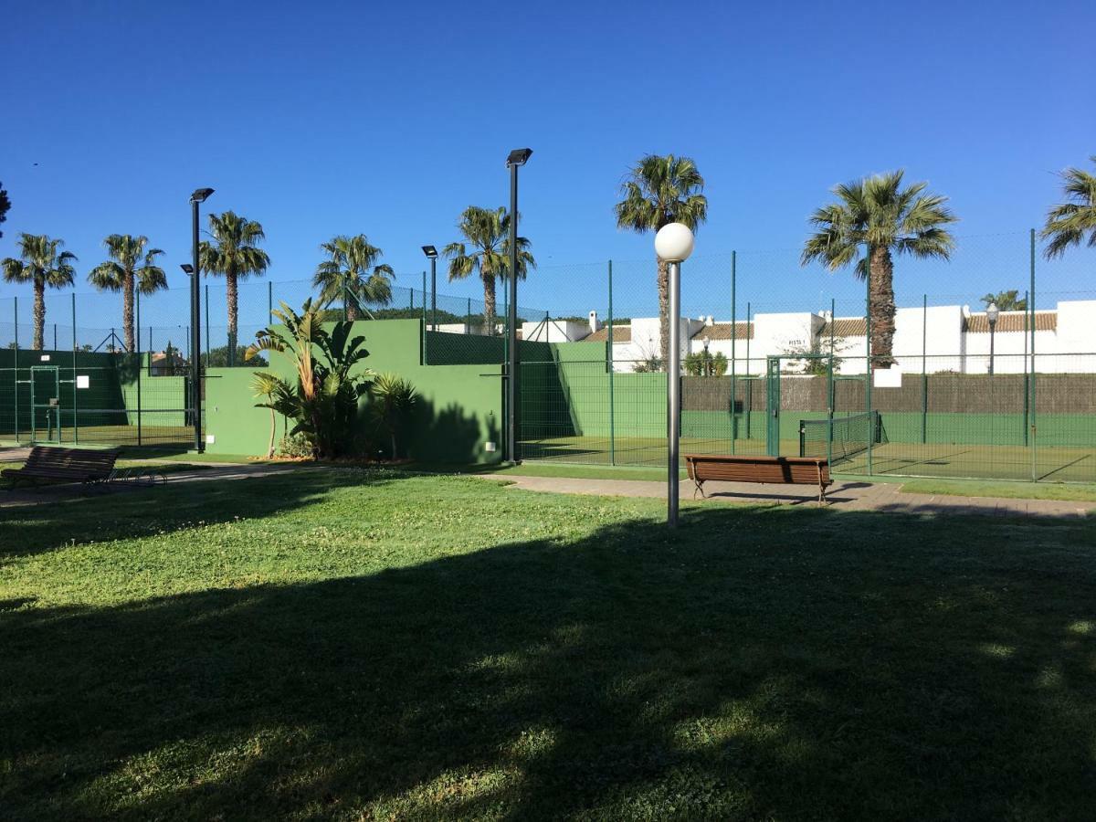 Villa Novo Sancti Petri - Adosado Residencial El Trebol - Chiclana Chiclana de la Frontera Exterior foto