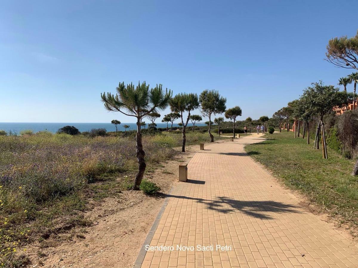 Villa Novo Sancti Petri - Adosado Residencial El Trebol - Chiclana Chiclana de la Frontera Exterior foto