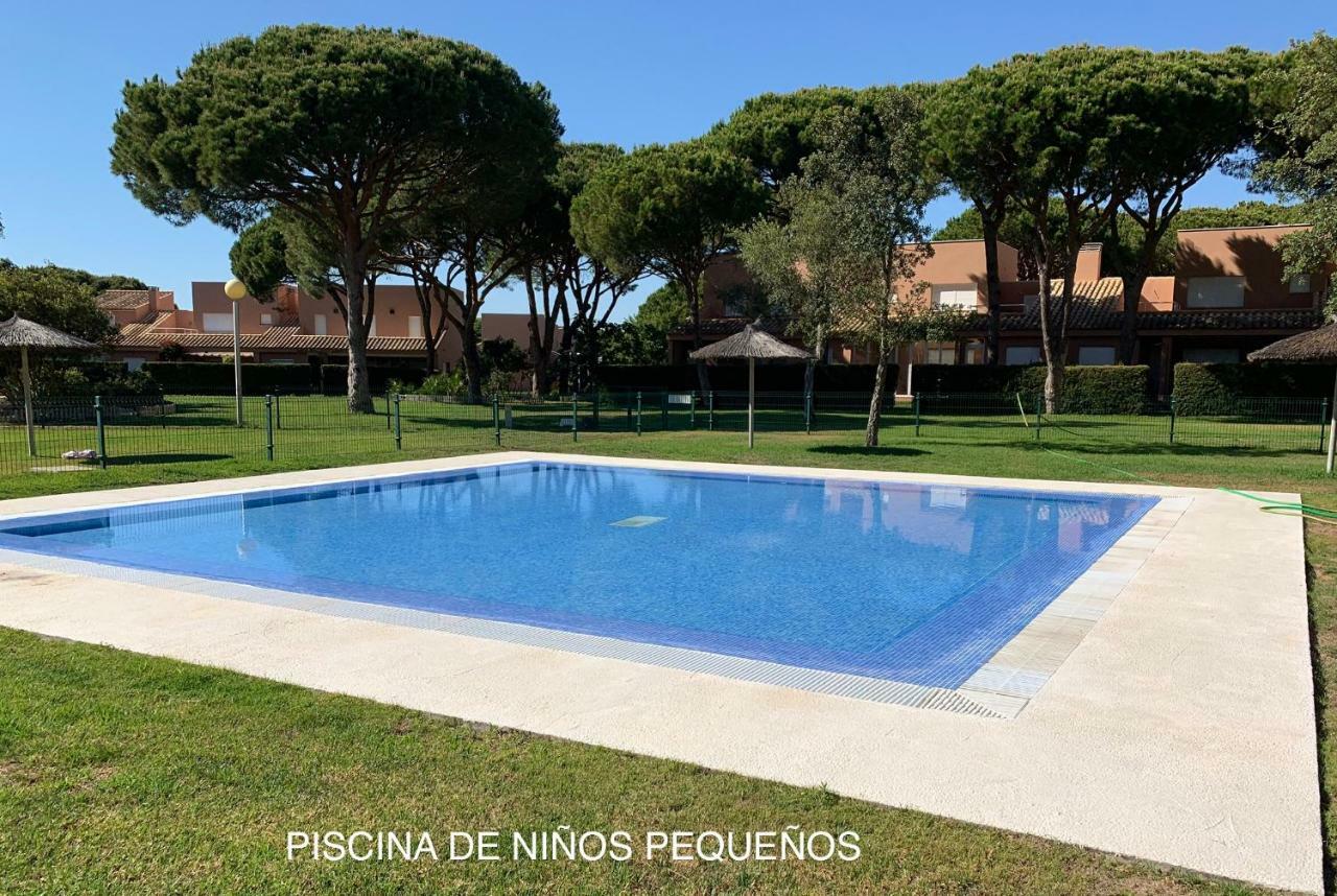 Villa Novo Sancti Petri - Adosado Residencial El Trebol - Chiclana Chiclana de la Frontera Exterior foto