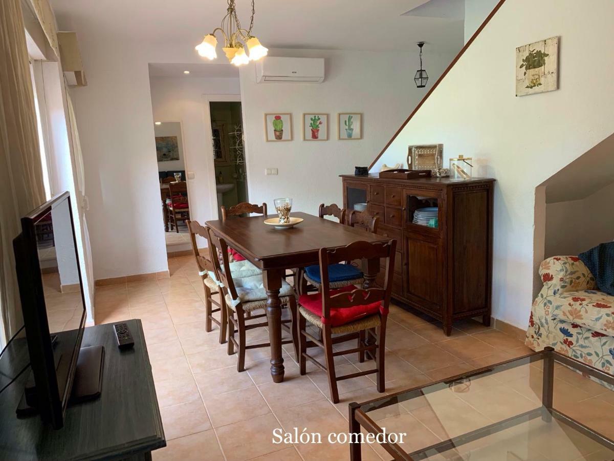 Villa Novo Sancti Petri - Adosado Residencial El Trebol - Chiclana Chiclana de la Frontera Exterior foto