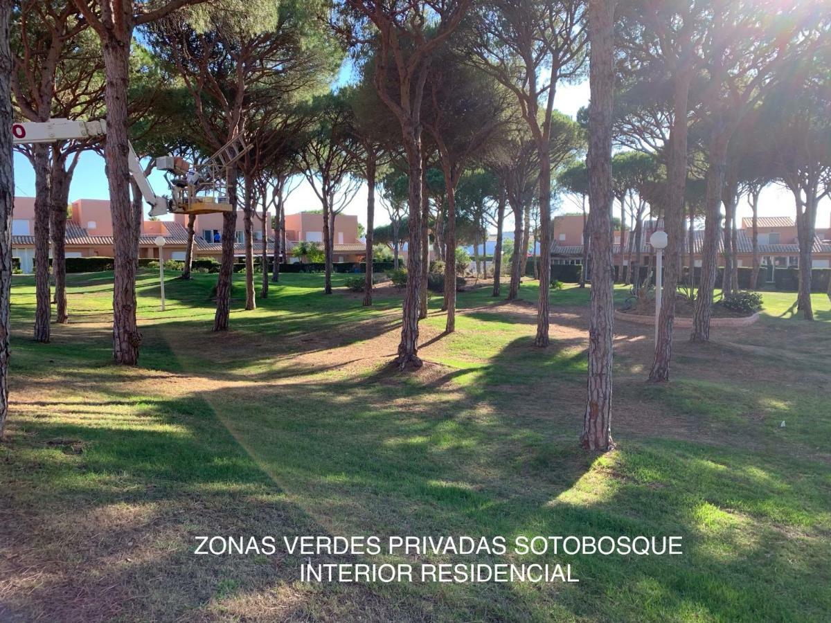 Villa Novo Sancti Petri - Adosado Residencial El Trebol - Chiclana Chiclana de la Frontera Exterior foto