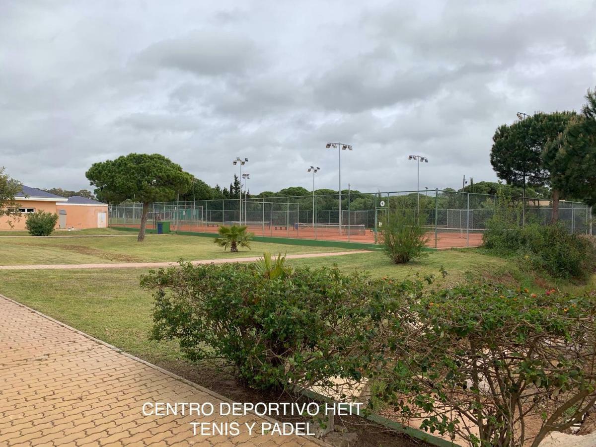 Villa Novo Sancti Petri - Adosado Residencial El Trebol - Chiclana Chiclana de la Frontera Exterior foto