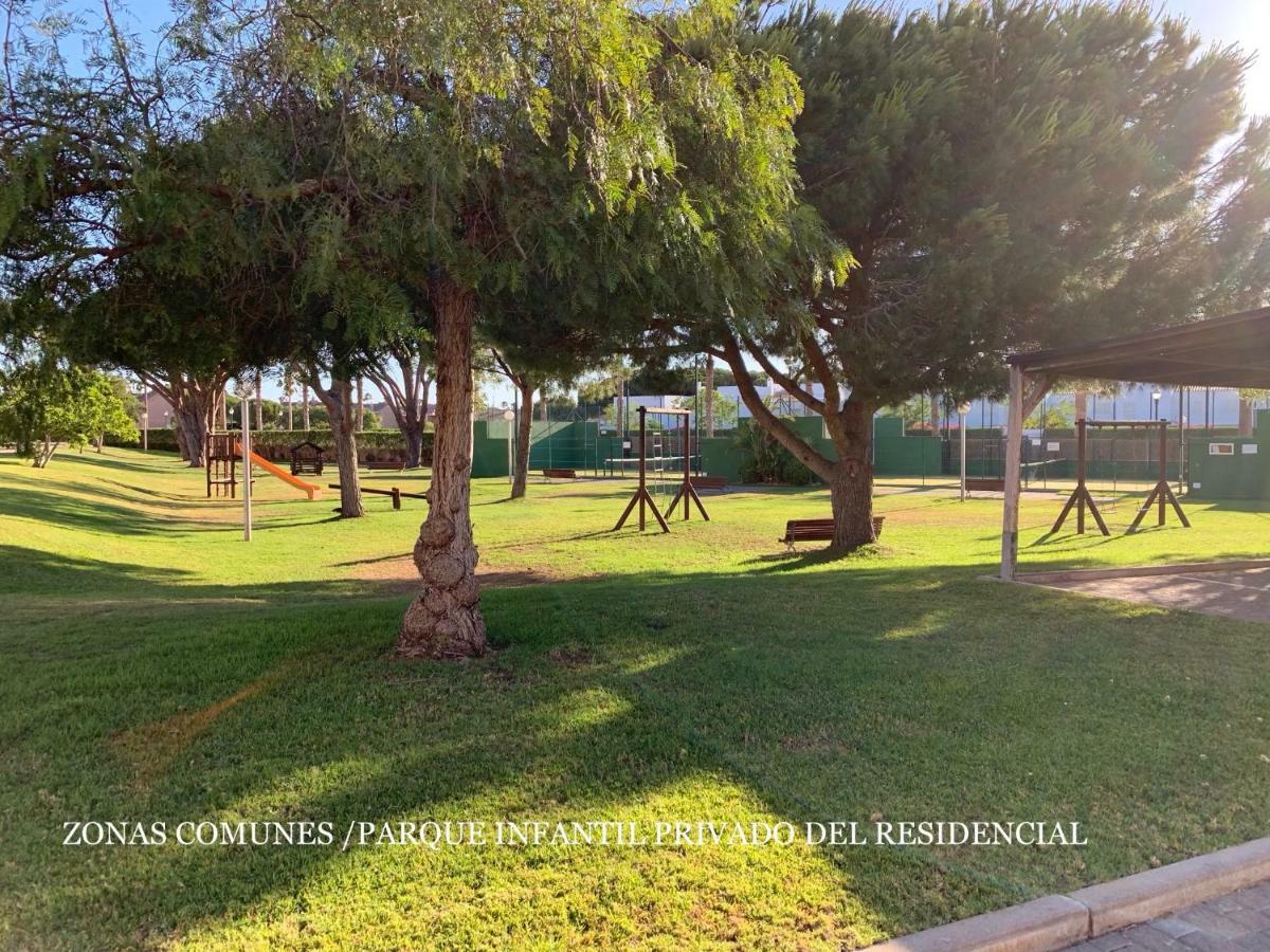 Villa Novo Sancti Petri - Adosado Residencial El Trebol - Chiclana Chiclana de la Frontera Exterior foto
