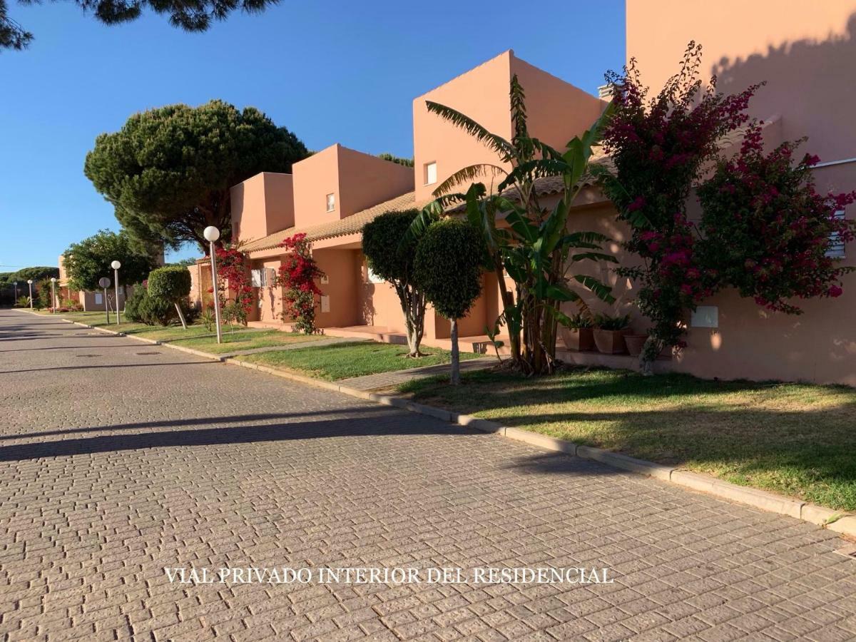 Villa Novo Sancti Petri - Adosado Residencial El Trebol - Chiclana Chiclana de la Frontera Exterior foto
