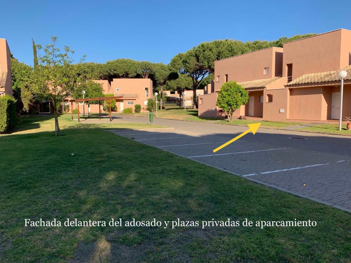 Villa Novo Sancti Petri - Adosado Residencial El Trebol - Chiclana Chiclana de la Frontera Exterior foto