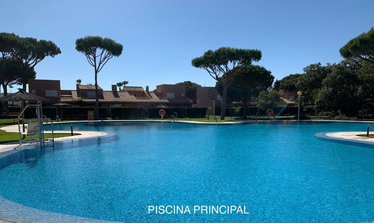 Villa Novo Sancti Petri - Adosado Residencial El Trebol - Chiclana Chiclana de la Frontera Exterior foto