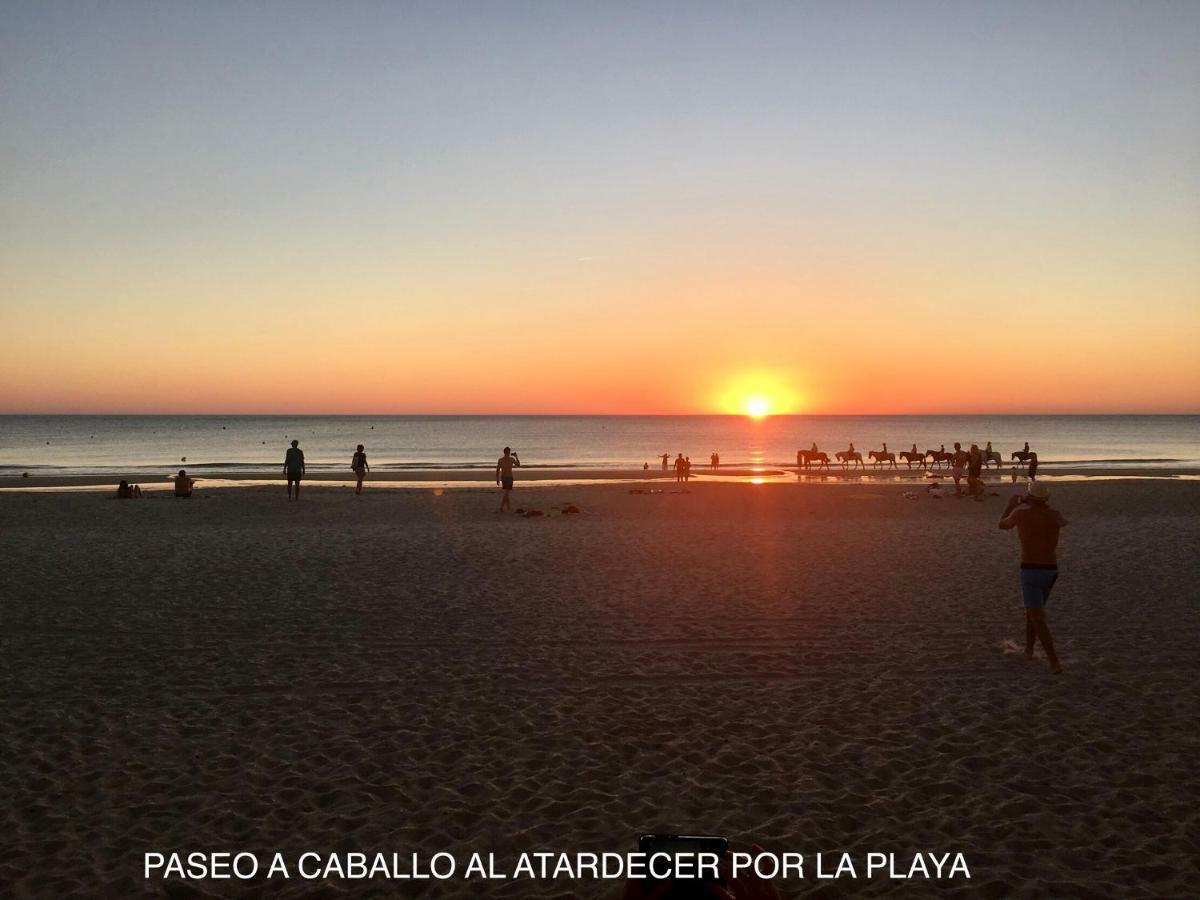 Villa Novo Sancti Petri - Adosado Residencial El Trebol - Chiclana Chiclana de la Frontera Exterior foto