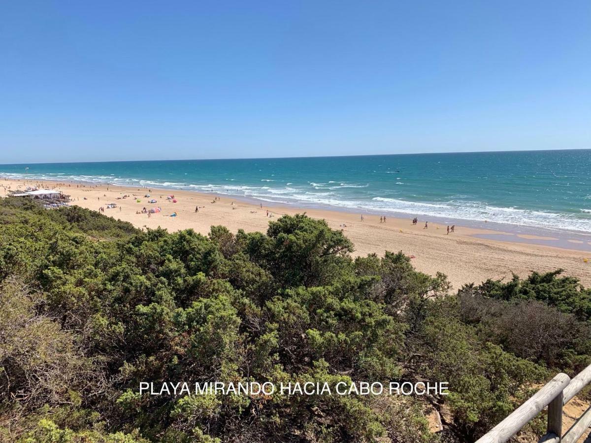 Villa Novo Sancti Petri - Adosado Residencial El Trebol - Chiclana Chiclana de la Frontera Exterior foto