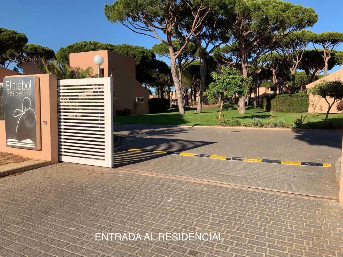 Villa Novo Sancti Petri - Adosado Residencial El Trebol - Chiclana Chiclana de la Frontera Exterior foto