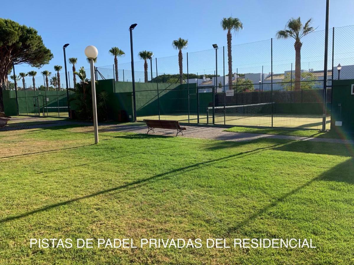 Villa Novo Sancti Petri - Adosado Residencial El Trebol - Chiclana Chiclana de la Frontera Exterior foto