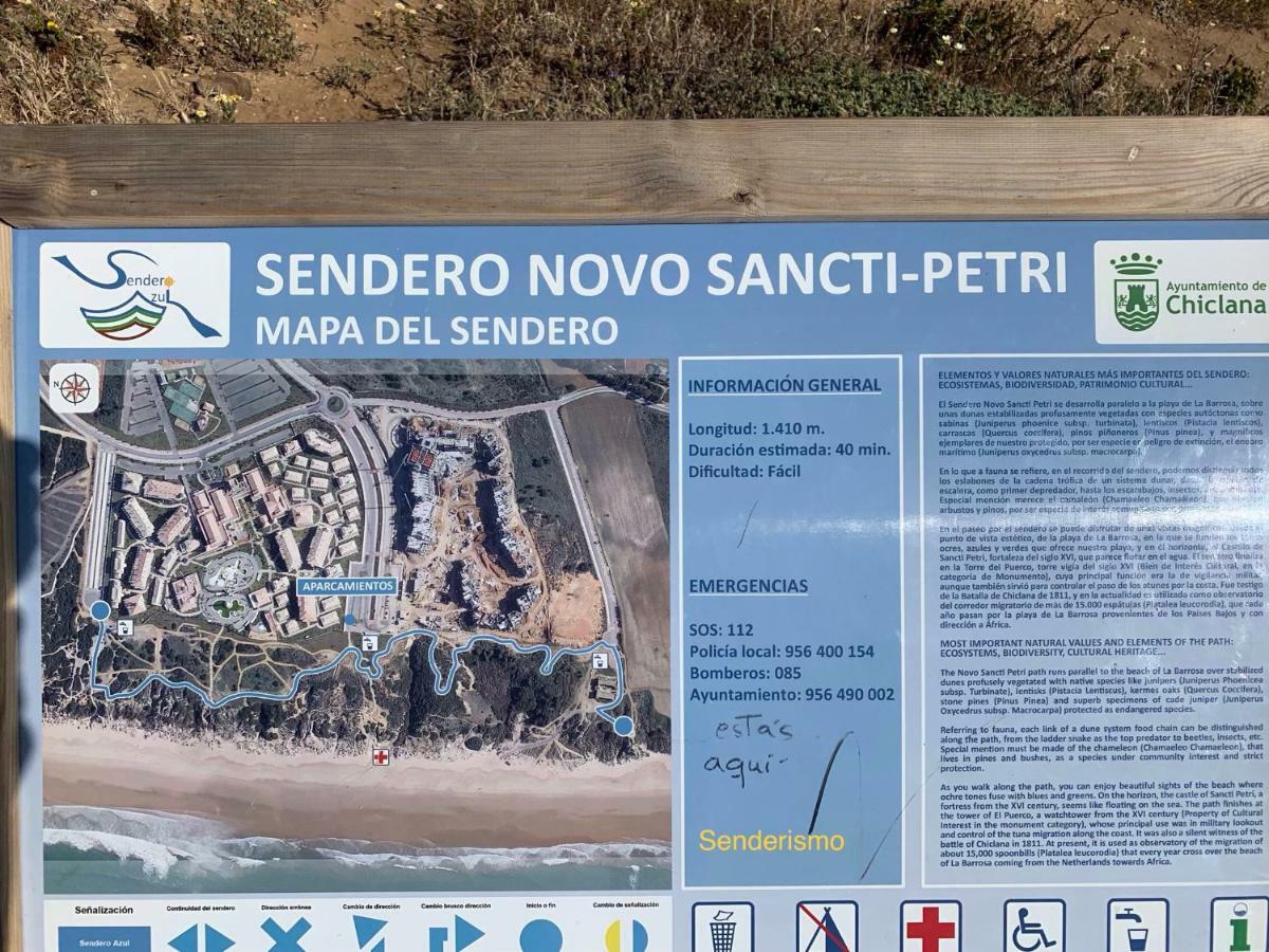 Villa Novo Sancti Petri - Adosado Residencial El Trebol - Chiclana Chiclana de la Frontera Exterior foto